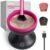 Electric Makeup Brush Cleaner Machine – Alyfini Portable Automatic USB Cosmetic Brushes Cleaner Cleanser Tool for All Size Beauty Makeup Brush Set, Liquid Foundation, Contour, Eyeshadow, Blush Brush