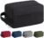 Vorspack Travel Toiletry Bag for Men – Hanging Toiletries Bag Water Resistant Dopp Kit Travel Bag for Toiletries Accessories