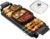 2 in 1 Hot Pot with Grill, Electric Hot Pot 2 in 1 Hot Pot BBQ Grill, Removable Hotpot Pot 2800W /Large Capacity Power Separate Temperature Control, Electric Grill for 2-10 People