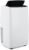 12,000 BTU Portable Air Conditioner, 3-In-1 Free Stand Cooling AC Unit Cool/Fan/Dehumidifier, Cools Room up to 550 Sq Ft, Air Conditioner with Remote Control/Window Kit, White