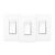 Kasa Smart Dimmer Switch HS220P3, Single Pole, Needs Neutral Wire, 2.4GHz Wi-Fi Light Switch Works with Alexa and Google Home, UL Certified,, No Hub Required, 3-Pack