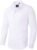 Alimens & Gentle Men’s Dress Shirts Long Sleeve Wrinkle-Free Stretch Shirts Solid Formal Button Down Shirt with Pocket