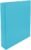 Raylu Paper® – 40mm 4 D-Ring Binder – A4 Ring Binder with Ring Binder for Documents – A4 Size 33.5cm High x 26cm Wide and 6cm Spine (Light Blue)
