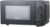COMMERCIAL CHEF 0.6 Cubic Foot Microwave with 6 Power Levels, Small Microwave with Grip Handle, 700W Countertop Microwave with 30 Minute Timer and Mechanical Dial Controls, Black