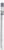 DOUCEUR D’INTERIEUR White Metal Venetian Blind 60 x 180 cm