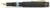 Kaweco PISTON SPORT AL Black/Gold Solo I Classic Aluminium Fountain Pen for Ink Bottles with Transparent Ink Window in Nostalgic Box I Exclusive Piston Filler 13 cm I Nib: EF (Extra Fine)