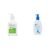 AmLactin Daily Nourish 12% – 14.1 oz Body Lotion and Vanicream Gentle Facial Cleanser – 8 fl oz