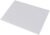 White Adhesive Labels Square Tips, 1 Sheet=54 Units, Pack of 5, Paper, One Size, 5