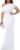YMDUCH Women’s Elegant Sleeveless Off Shoulder Bodycon Long Formal Party Evening Dress