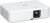 Epson EpiqVision Flex CO-FH02 Full HD 1080p Smart Streaming Portable Projector, 3-Chip 3LCD, 3,000 Lumen Color/White Brightness, Android TV, Bluetooth, 5W Speaker, Home Entertainment (Renewed)