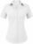 Zeagoo Women’s Button Down Shirts Short Sleeve Dress Shirts Basic Business Collared Work Blouses