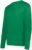 Augusta Sportswear Wicking Long Sleeve Sun Protection Athletic Shirt for Running, Hiking, Fishing, and Outdoor Activities