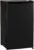 Midea WHS-121LB1 Mini fridge Small Refrigerator 3.3 Cubic Feet Black for Bedroom Office or Dorm with Adjustable Remove