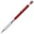 オート OHTO MS01 Mechanical Pencil, High-Functionality All-Metal Aluminum and Brass Body Drafting Pencil, 0.5mm, Red, MS01-SP5-RD