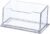 YOKIVE Acrylic Business Card Holders, Business Card Display, Cards Holders Organizer, Great for Office, Desktop (Clear, 4.1 X1.8-Inch)