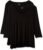 Amazon Essentials Women’s 3/4 Sleeve V-Neck Swing T-Shirt (Available in Plus Size), Pack of 2