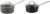 Cuisinart Chef’s Classic Nonstick Hard-Anodized Saucepans (1.5-Quart, 1-Quart) Bundle