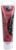 Art & Painting Red 15 x 4.7 x 2.7
