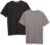 Amazon Essentials T-Shirts for Men, Active Performance Tech, Available in Big & Tall, Pack of 2