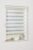 K-Home Double Roller Blind Klemmfix Tensioned No Drilling Beige Polyester 50 x 150 cm