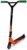 Stunt Scooter Torpedo, Unisex Youth Freestyle Scooters, Orange, One Size – 04-15-020-4