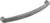 Santiago LA Furniture Handle 128 mm – Antique Furniture Handle Width 137 mm – Furniture Handle, Zinc Die-Cast Galvanised Antique