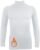 Youth Boys & Girls Thermal Compression Shirt Long Sleeve, Athletic Fleece Base Layer Undershirt Football Baseball