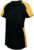 Augusta Sportswear Women’s Ladies Cutter Softball Jersey: Stylish and Lightweight V-Neck Tee Active Comfort