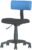 Nakabayashi CCN-001B Casual OA Chair Blue