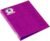 Invicta, Purple A4 4 Ring Binder