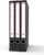 Rexel Ring Binder Groups – Threesome – 14 x 35 x 25 cm – 4 cm – Black – GKM3200