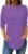 Womens Tops 3/4 Sleeve Shirts T-Shirts Round Neck Cute Tunic Summer Tops Basic Tees Blouses Loose Fit Pullover