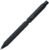 Rhodia 9342C – 3 in 1 scRipt Multipen 2 Ballpoint Pens 0.5 mm Black & Red + 1 Graphite Mechanical Pencil 0.5 mm – Hexagonal Body in Black Brushed Aluminium – Refillable – Eraser Under the Push Button