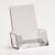 Taymar Business Card Holder, Portrait Format, Transparent