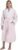 Women’s Microfiber Robe by BOCA – Luxury Hotel Bathrobe, Long Spa Robes for Women – Generous Sizing