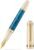 Interact Fountain Pen, Lavan Fountain Pen, F, Ocean TF-325-OC(F)