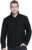 Weatherproof Midweight Soft Shell Jackets for Men – Men’s Water Resistant Windbreaker with Stand Collar (S-3XL)
