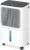Dehumidifier for Basement with Drain Hose Max 34 Pint, VEAGASO 2500 Sq.Ft Dehumidifiers for Home, Large Room, Bathroom, Three Operation Modes, Intelligent Humidity Control, Dry Clothes, 24HR Timer