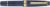 Sailor 11-1503-342 Professional Shoulder Gear Fountain Pen, Slim Mini, Gold, Medium Point, Night Blue