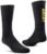 ARIAT Men’s Cotton 3-Pair Pack Arch Support Reinforced Mid-Calf Socks