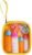 Baby Doll Bottle Accessories – 6 Pcs Feeding Bottle Toys, Magic Disappearing Milk & Juice, Pretend Play Set with Pacifiers Kids Gift Yellow