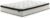 King Size 12 Inch Medium Firm Hybrid Mattress