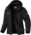 V.A.TOR 189 UNCO&BOROR Men’s Ski Jacket Winter Warm Snow Coat Waterproof Hooded Outerwear Raincoats