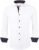 Alex Vando Mens Dress Shirt Wrinkle Free Regular Fit 4-Way Stretch Button Down Shirts