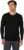 32 Degrees Heat Men’s Lightweight Crew Baselayer Top | Form Fitting | Long Sleeve| 4-Way Stretch | Thermal