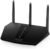 NETGEAR Nighthawk WiFi 6 Router (RAX30) 5-Stream Dual-Band Gigabit Router, AX2400 Wireless Speed (Up to 2.4 Gbps), Coverage Up to 2,000 sq.ft. and 20 Devices (Renewed)