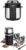 COSORI Electric Pressure Cooker 6QT & COSORI Electric Coffee Grinders Included 2 Removable Stainless Steel Bowls