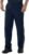 33,000ft Men’s Rain Pants Waterproof, Windproof Lightweight Outdoor Rain Over Pants for Fishing Golf Work Hiking