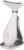 LILY Neck Face Massager, Face Sculpting tool, Skin Rejuvenation Device with Thermal, Triple Action LED and Vibration, for Anti-aging, Lifting and Tightening Sagging Skin (Pearl White)