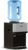 Brio Limited Edition Top Loading Countertop Water Cooler Dispenser with Hot Cold and Room Temperature Water. UL/Energy Star Approved